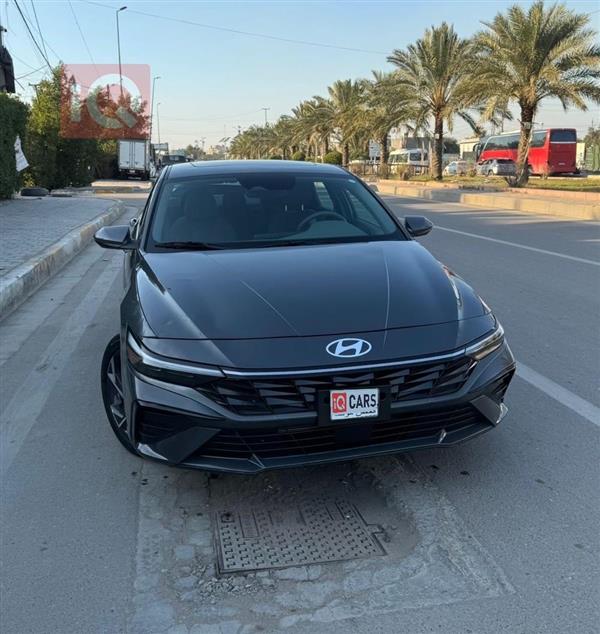 هيونداي النترا 2025 للبيع في العراق - الفحامة